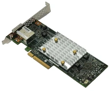 HPE P408e-p 2 Port SAS 12Gbps PCI-E RAID Controller Card 836270-001 HIGH PROFILE