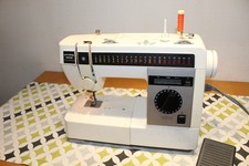 Privileg 860 Freiarm-Topstar-Electronic Nähmaschine