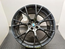 BMW 5 SERIES 20" Inch 5x112 Offset ET28 10.5J Alloy 2017-2023