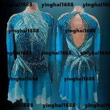 New figure skating dress Y0010