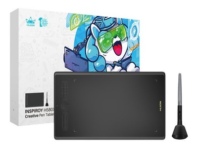 Huion Inspiroy H580X Graphics Tablet Tablet