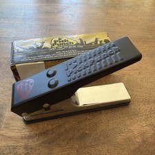 Guitar Pick Maker Tool Heavy Duty Hole Punch - HARD ROCK HEAVY METAL CUSTOM