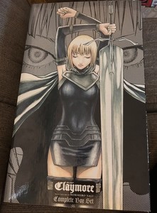Claymore Boxset | eBay