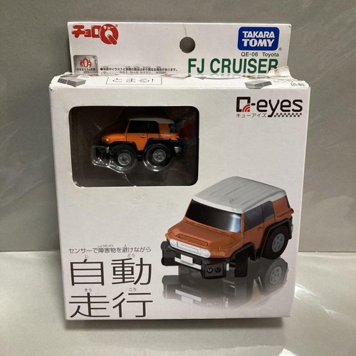 Choro Q Q-Eyes K-Eyes Toyota Fj Cruiser /SPIELZEUG/JP
