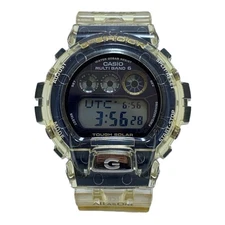 CASIO G-SHOCK Case Size 4.5 ×5cm Used Watch #9203234316