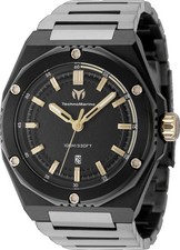 TechnoMarine Men's Coral Legacy 45mm Quartz Watch TM-416088