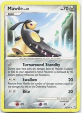 Mawile Rare Supreme Victors SV Metal 33 2009 HP on eBay
