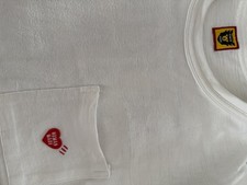 HUMAN MADE White T-Shirts for Men for sale | eBay
