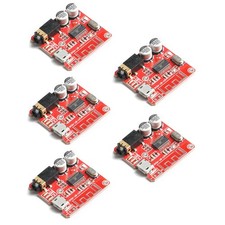 EC Buying 5Pcs Bluetooth Decoding Board XY-BT-Mini MP3 4.1...
