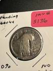 standing liberty quarter no-date 90# Silver. Inv#S136
