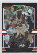 2003-04 Bowman Signature Rainbow 100/125 Jermaine O'Neal #15 9ef
