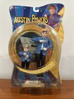 New ListingMezco Austin Powers Prison Dr Evil & Mini Me Movie Action Figures 2012