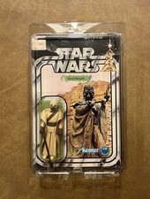 Vintage 1978 Kenner Star Wars Sand People -  Tusken Raider 12 Back B