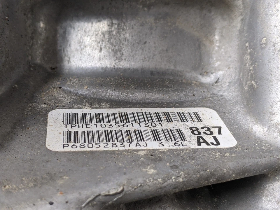 发动机气缸座适用于 11 - 17 道奇充电器 3.6 05184445AI — 第 4/4 张图片