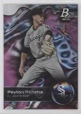 2023 Bowman Platinum Top Prospects Pink 104/199 Peyton Pallette #TOP-52 bn5