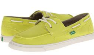 sanuk boat shoes womens