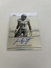2021 Leaf Draft Autograph Ifo Ekpre-Olomu (BA-IEO)