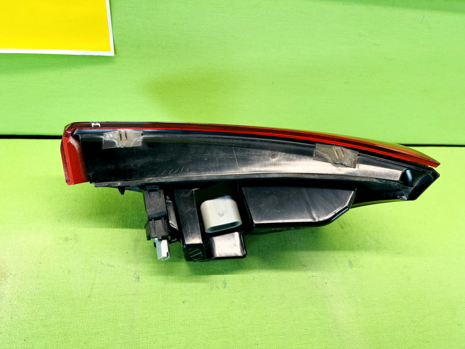 2013 - 2017 MASERATI QUATTROPORTE LEFT INNER TRUNK TAIL LIGHT OEM TESTED