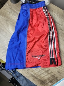 Vintage Polo Mens Swim Trunks Large 5 