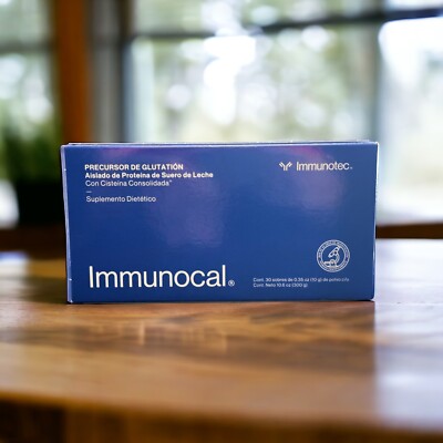 Immunocal - Blue