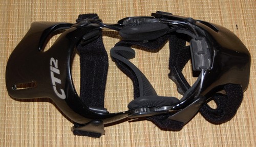 Ossur CTi2 Knee Brace Left ACL MCL LCL PCL Support Missing Straps S/M #I2 - Picture 2 of 4