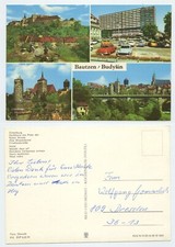 117023 - Bautzen - Old Postcard