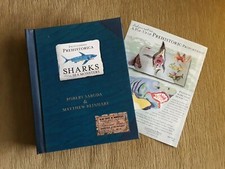 Sharks and Other Sea Monsters Pop-Up by Sabuda and Reinhart FIRST EDITION SIGNED