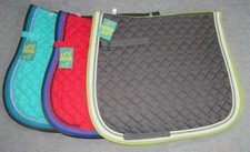 Schabracke  Satteldecke Dressur + Vielseitigkeit  Warmblut  verschiedene Fb USG