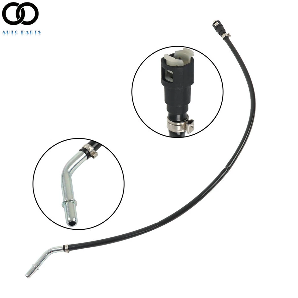 Kit de línea de combustible de gasolina para filtro de bomba para Jeep Grand Cherokee 1999-04 FL-FG0918 Foto 3 de 4