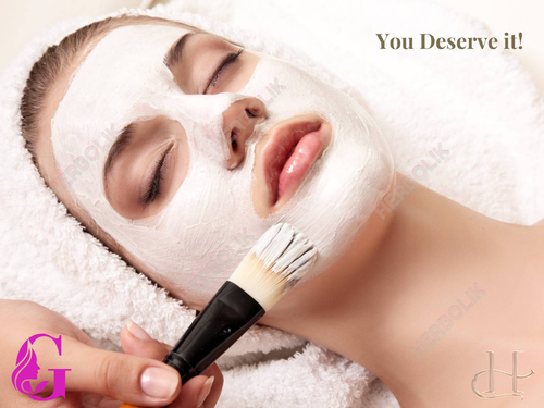 Gernetic Argini Soothing Face Mask 150ml - Redness,Visible Capillaries,Dull Skin - Picture 24 of 24
