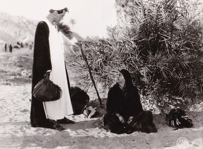 PF El Hakim ( O.W. Fischer , Nadja Tiller )