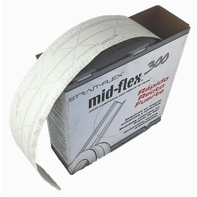 30,5m Kantenprofil PVC Mid-Flex 300 Winkelprofil Eckschutzprofil Kantenschutz