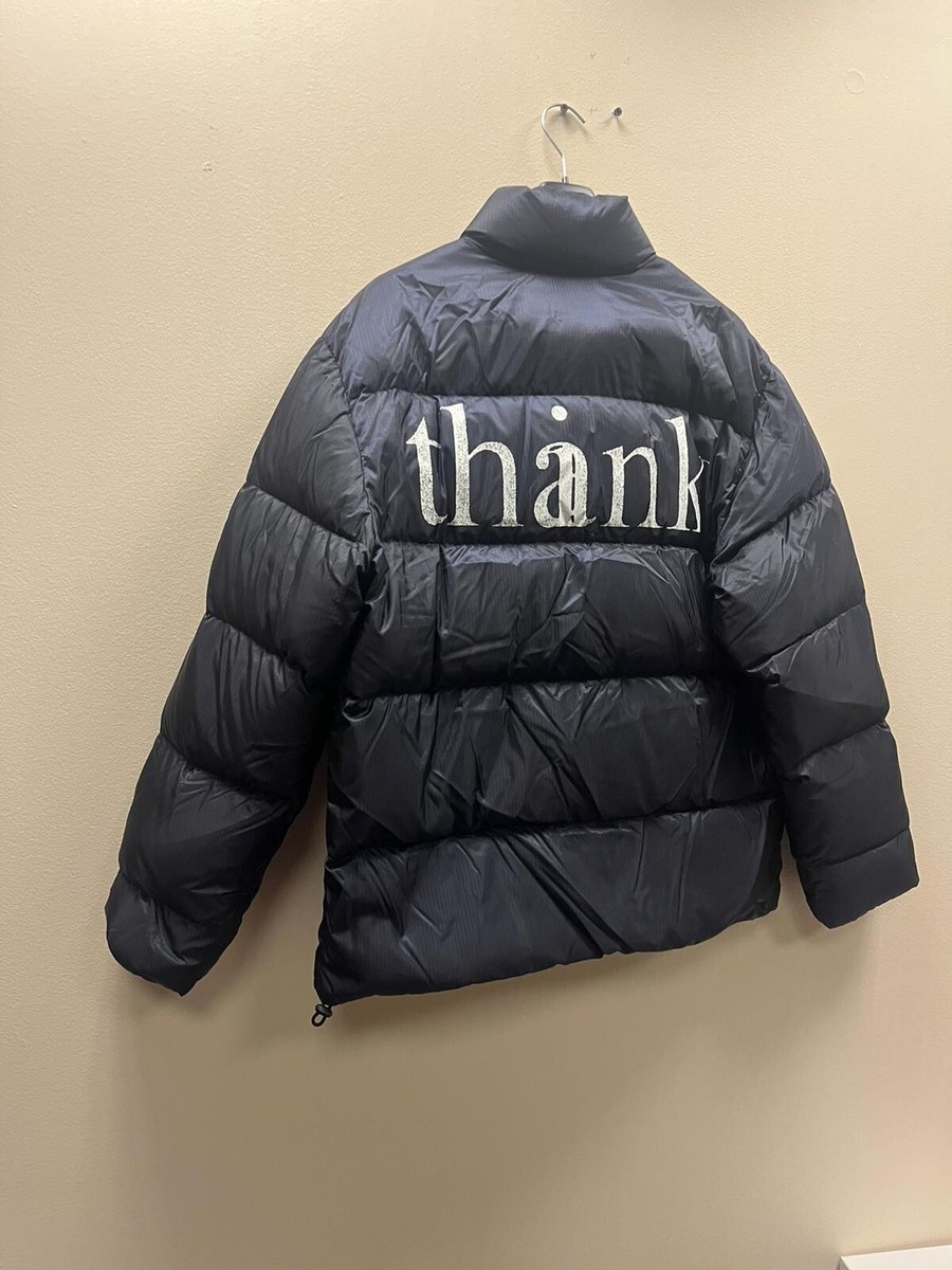 Gucci , Think Thank Down Jacket in Dark Navy , BNWT 46 IT | eBay