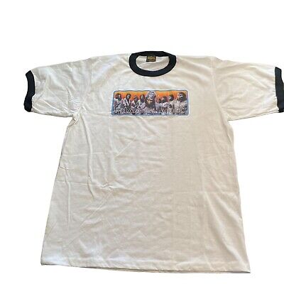 VTG Planet Of The Apes Movie Promo Ringer Tshirt Size XL VTG Planet Of The Apes Movie Promo Ringer Tshirt Size XL