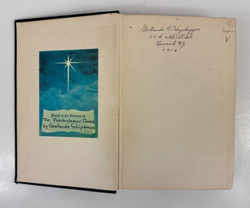 Old Testament Stories For Little Children Laura Ella Cragin Fourth Edition 1910 - Picture 2 of 10