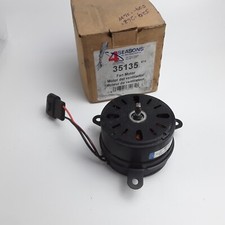 Condenser Fan Motor Fits Lincoln Continental ...