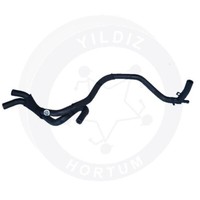 KÜHlmittelschlauch Passend FÜR Vw Golf V Passat B6 Jetta Iii Touran 1.9 Tdi 1...