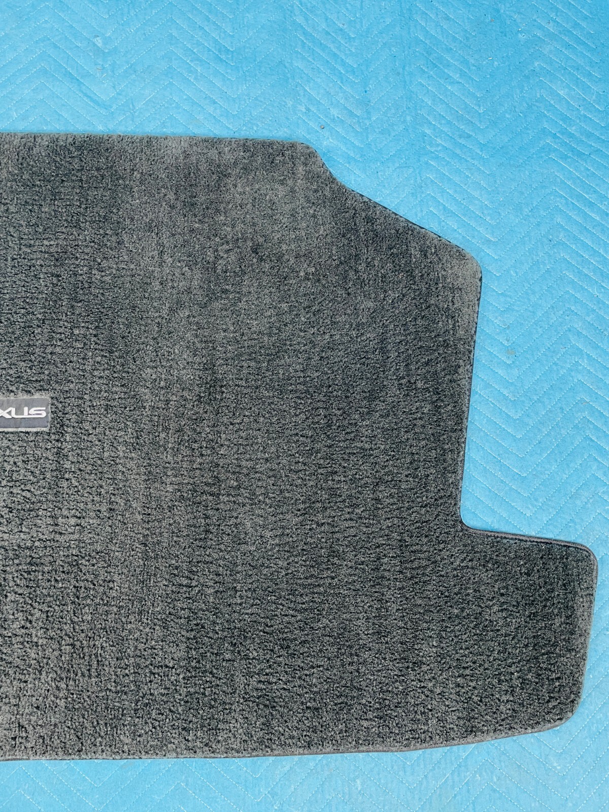 Lexus LS400 Trunk Cargo Floor Mat 1990 1991 1992 1993 1994 OEM eBay