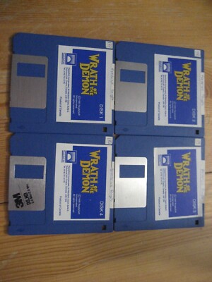 Jeu Atari ST – Predator – Disquette – Occasion