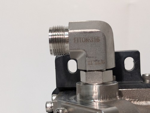 Hyzon Pump for Fuel Cell Hydrogen Vehicle EV - Fuel Injection or Anti-Lock Brake - Picture 5 of 23