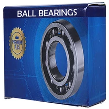 6001-2RS EZO New Single Row Ball Bearing