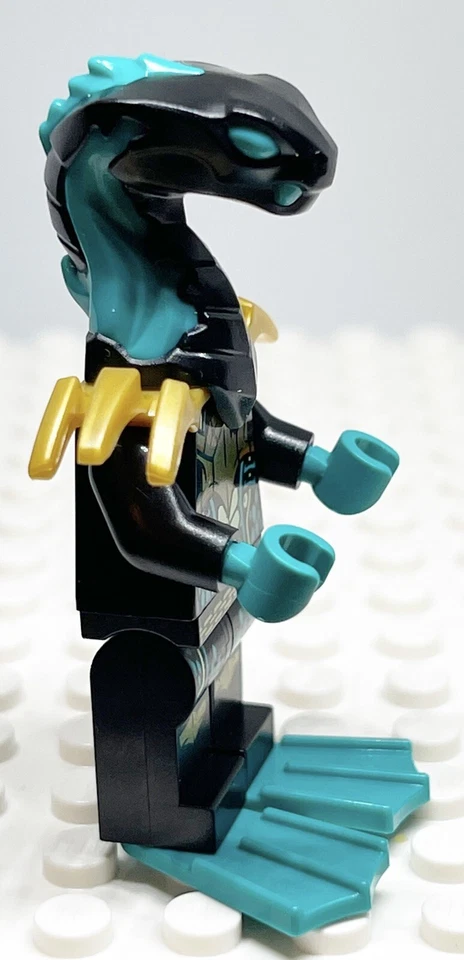 Lego Ninjago Maaray Guard Sea Bound Temple Endless Sea 6 peças minifigura 71755 - Imagem 3 de 4