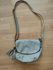 Handtasche Tasche Eternel  Magnetverschluss beige *top*