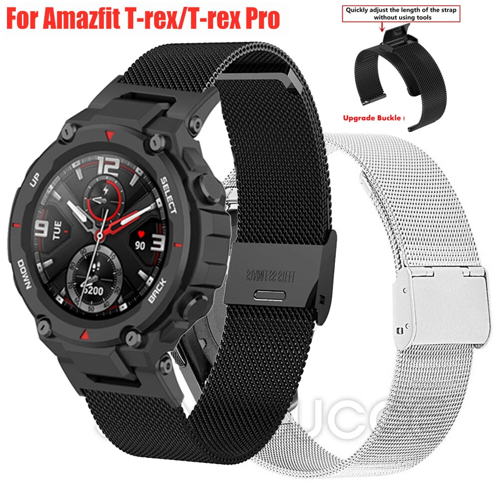 Amazfit T-Rex pro – Amazfit-eu