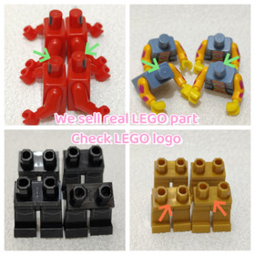 LEGO minfigure LEGENDS OF CHIMA Lennox loc003