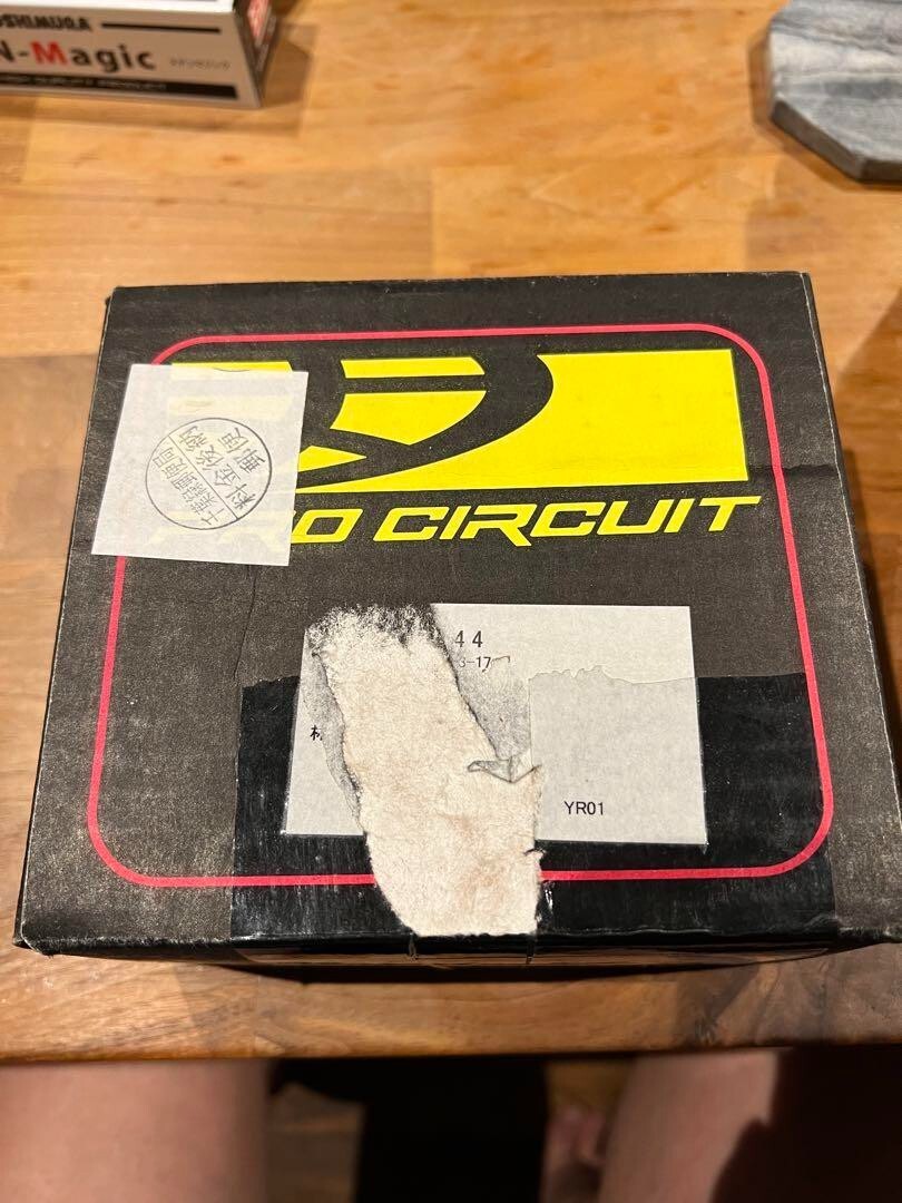 Pro Circuit Kawasaki KX250F Water Pump Cover with Impeller 04-13