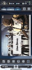 Topps Star Wars Digital Card Trader Black Movie-Vision Signature Bossk Insert