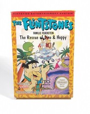 Flintstones The Rescue of Dino & Hoppy - Nintendo NES - komplett in OVP