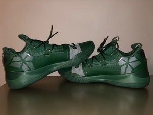 kobe ad gorge green
