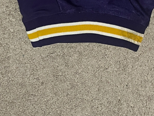 Camiseta deportiva usada del juego East Carolina Pirates Robinson Russell Athletic talla 44 GMAC Bowl - Imagen 12 de 21